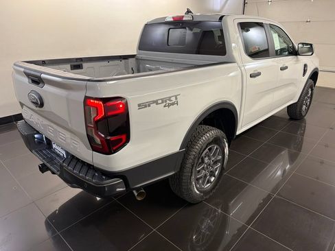 New 2026 Ford Ranger XLT w/ Equipment Group 301A High AWD/4WD image 6