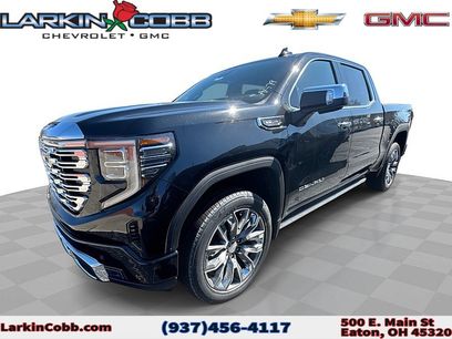 New 2026 GMC Sierra 1500 Denali