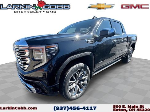 New 2026 GMC Sierra 1500 Denali image 1