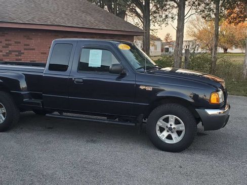 Used 2002 Ford Ranger FX4 image 21