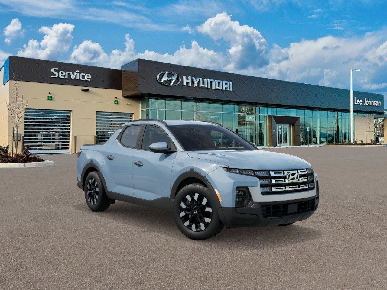 New 2027 Hyundai Santa Cruz SEL AWD/4WD image 2