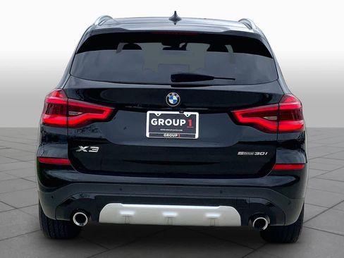 Used 2021 BMW X3 sDrive30i w/ Executive Package RWD image 4