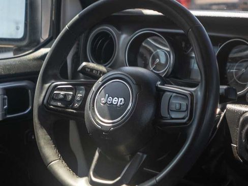 Used 2023 Jeep Wrangler Unlimited Sport AWD/4WD image 14