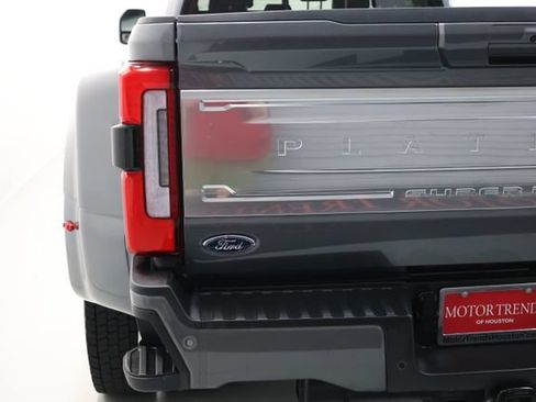 Used 2026 Ford F450 Platinum w/ Platinum Plus Package AWD/4WD image 76