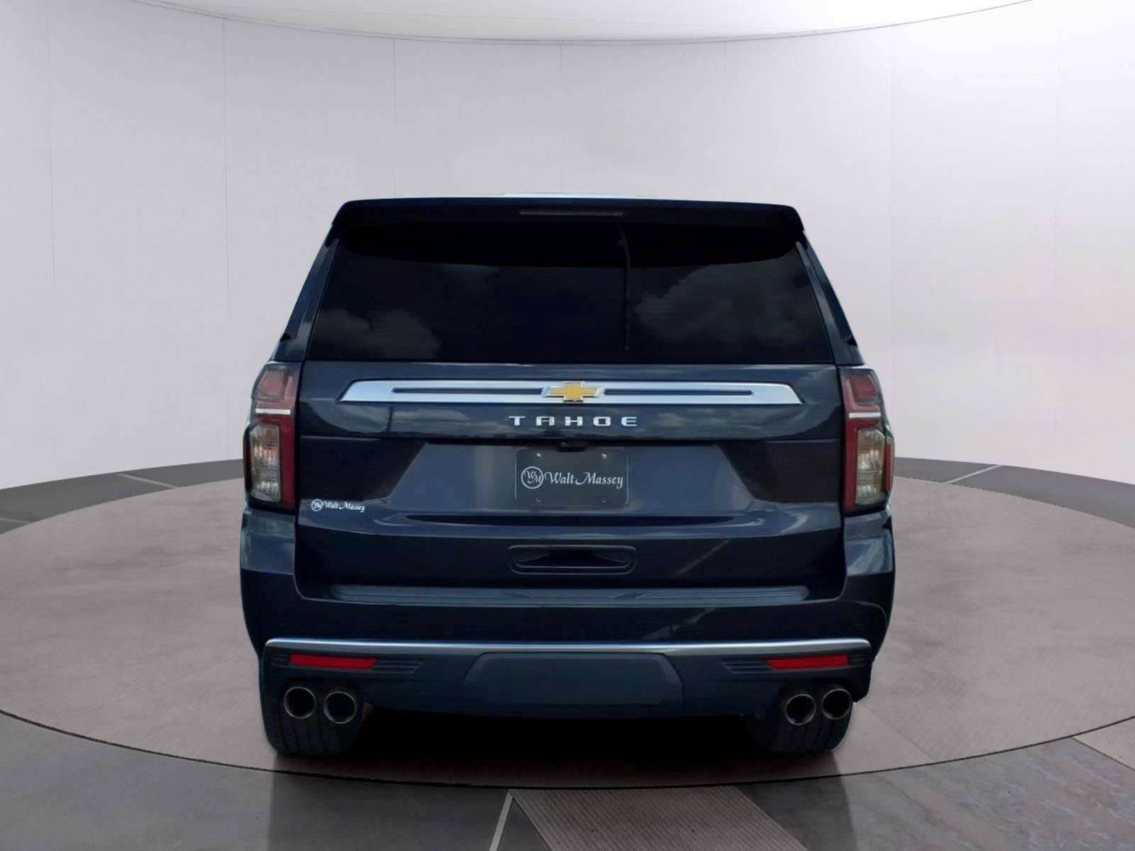 Used 2022 Chevrolet Tahoe High Country AWD/4WD image 4