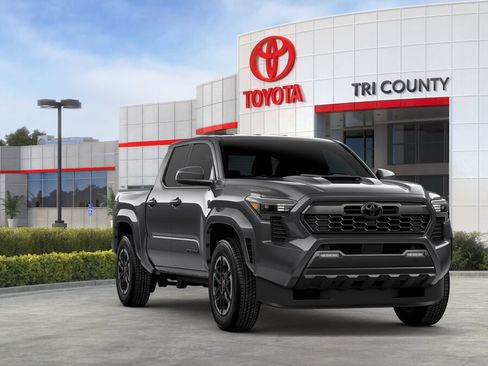 New 2026 Toyota Tacoma TRD Sport AWD/4WD image 16