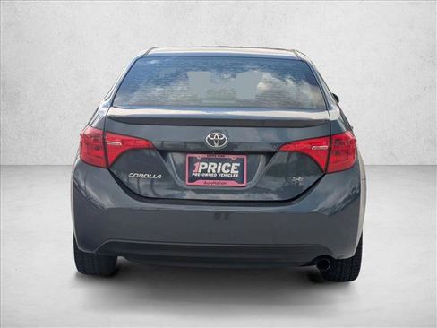 Used 2019 Toyota Corolla SE FWD image 6