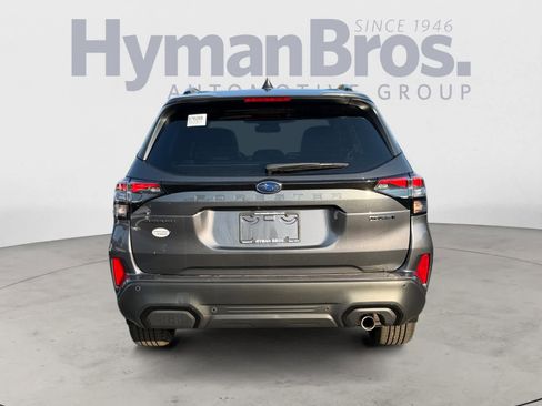 New 2026 Subaru Forester Touring image 4