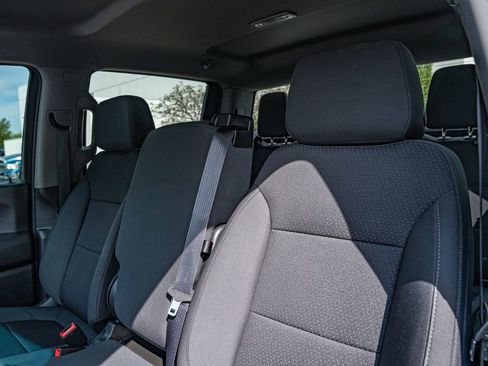 Used 2022 Chevrolet Silverado 1500 Custom RWD image 32