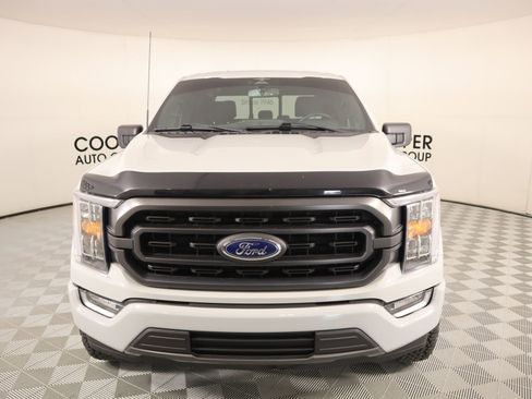 Used 2023 Ford F150 XLT w/ Equipment Group 302A High image 11