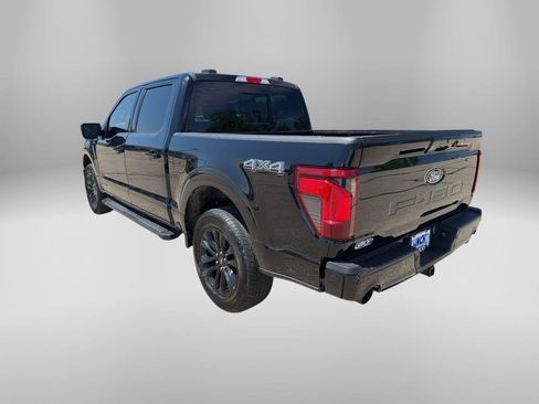 Used 2024 Ford F150 XLT w/ Equipment Group 303A High AWD/4WD image 3