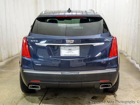 Used 2019 Cadillac XT5 Luxury image 5