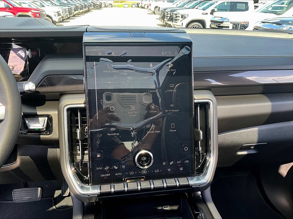 New 2026 GMC Yukon XL Elevation w/ Elevation Premium Package AWD/4WD image 23