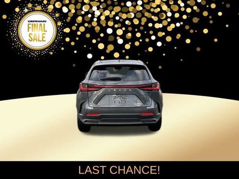 Used 2025 Lexus NX 350 AWD image 5