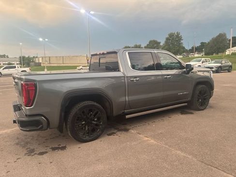 Used 2021 GMC Sierra 1500 Denali w/ Denali Ultimate Package AWD/4WD image 7