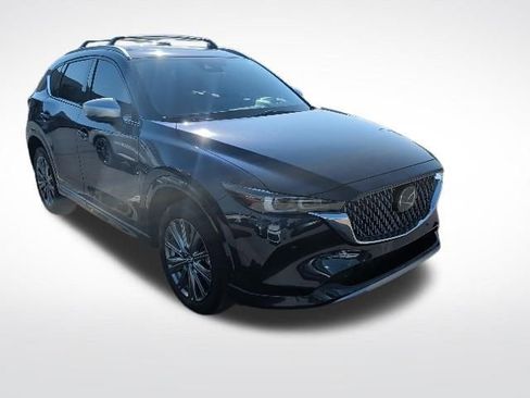 Used 2024 MAZDA CX-5 Signature image 14