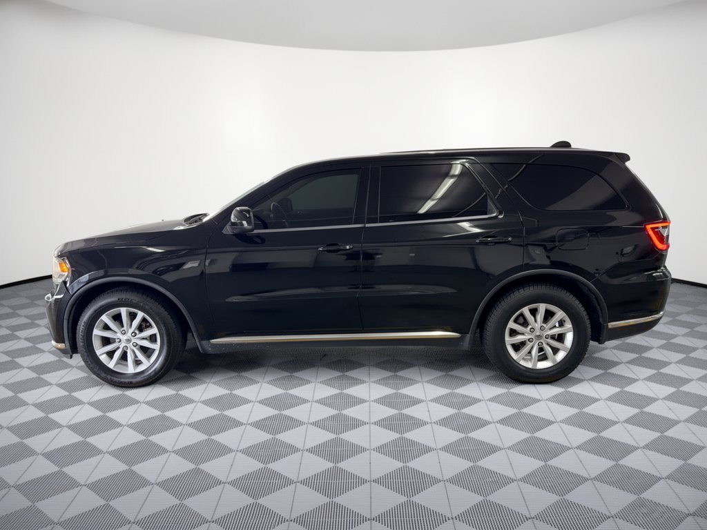Used 2020 Dodge Durango SXT w/ 3rd Row Seating Group RWD image 2