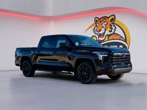 New 2026 Toyota Tundra Limited image 3