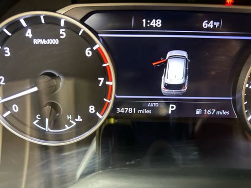 Certified 2022 Nissan Rogue SL w/ SL Premium Package image 17