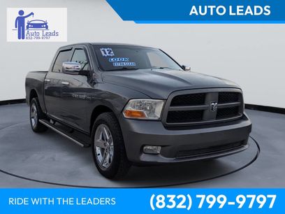 Used 2012 RAM 1500 Express w/ ST Popular Equipment Group