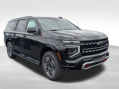 New 2026 Chevrolet Suburban Z71 w/ Z71 Off-Road Package