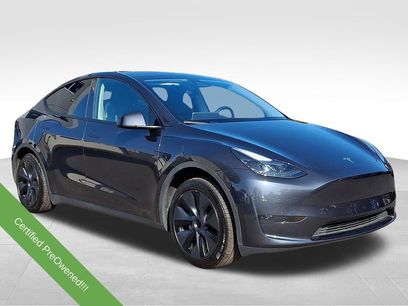Used 2024 Tesla Model Y Long Range