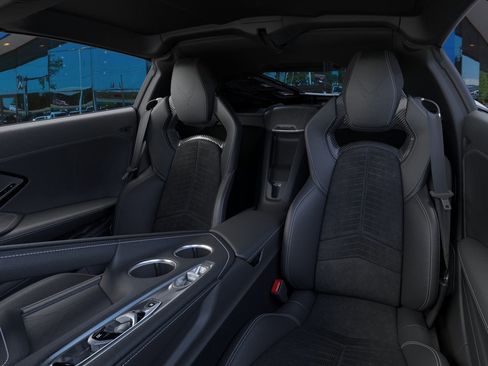 New 2026 Chevrolet Corvette Stingray Preferred Cpe image 16