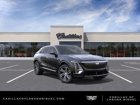 New 2026 Cadillac Lyriq Luxury AWD/4WD image 1