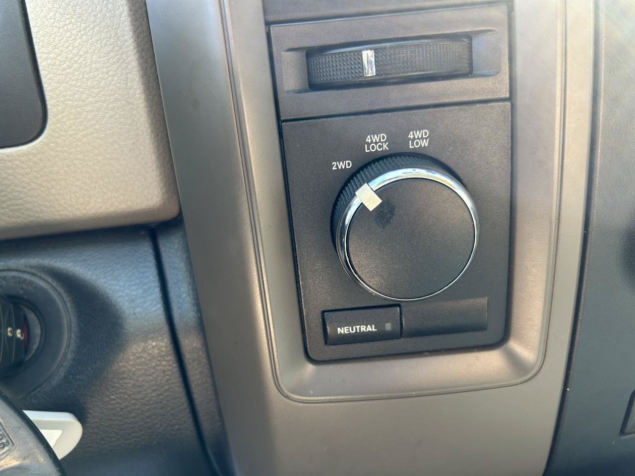 Used 2012 RAM 1500 ST w/ SXT Appearance Group AWD/4WD image 22