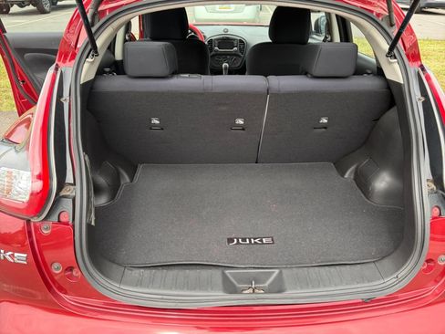 Used 2016 Nissan Juke S AWD/4WD image 19