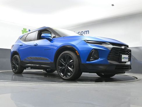 Used 2021 Chevrolet Blazer RS w/ Enhanced Convenience Package image 26