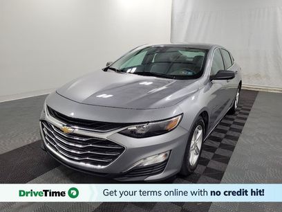 Used 2023 Chevrolet Malibu LS