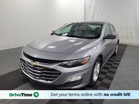 Used 2023 Chevrolet Malibu LS FWD image 1