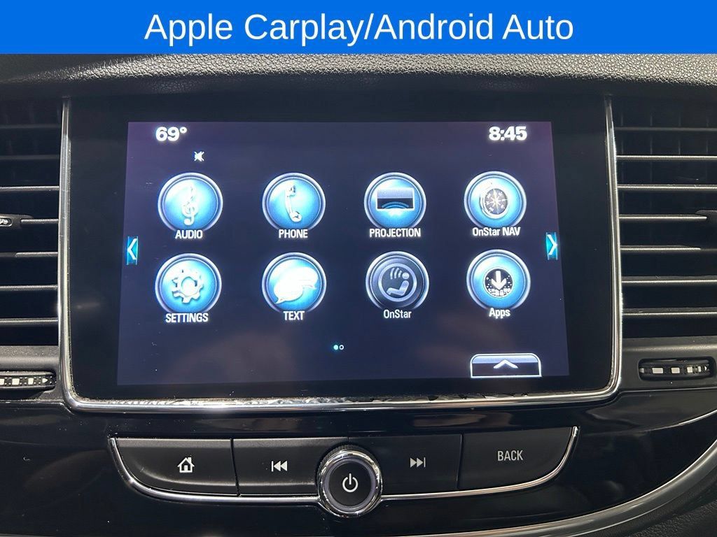 Used 2020 Buick Encore Essence AWD/4WD image 4