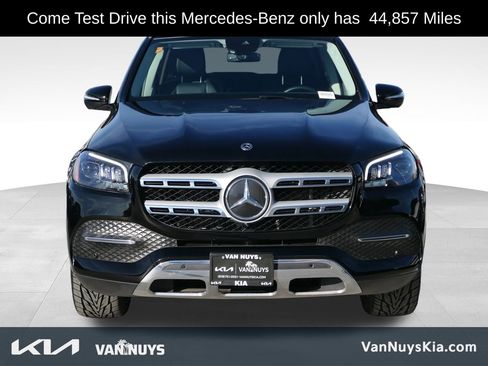 Used 2023 Mercedes-Benz GLS 450 4MATIC image 8