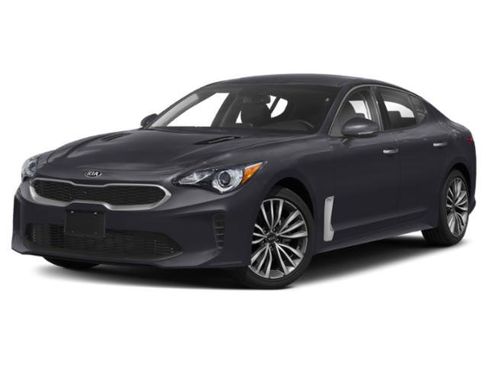 Used 2019 Kia Stinger w/ Sun & Sound Package image 1
