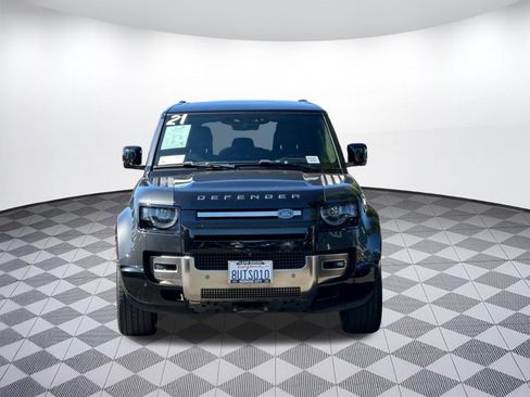Used 2021 Land Rover Defender 110 X AWD/4WD image 5