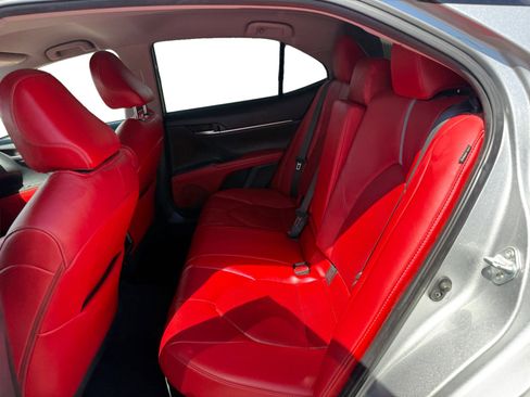 Used 2021 Toyota Camry XSE FWD image 16