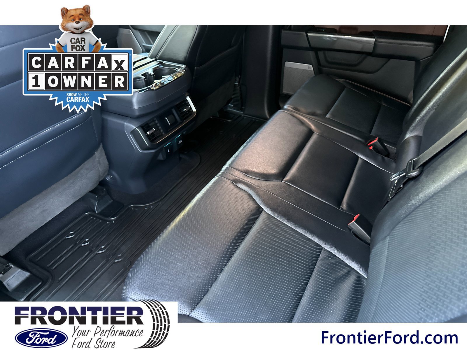 Used 2023 Ford F150 Lariat w/ Max Trailer Tow Package AWD/4WD image 13