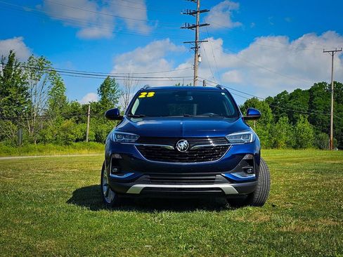 Used 2023 Buick Encore GX Essence w/ Experience Buick Package FWD image 8
