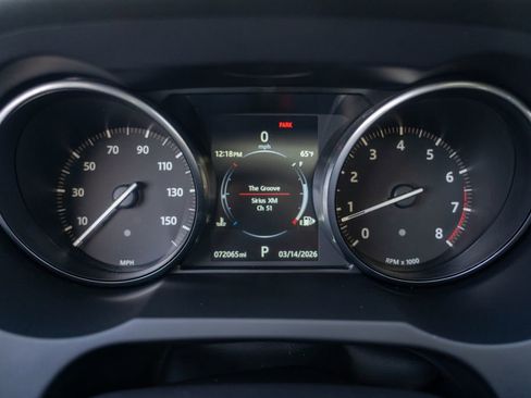 Used 2017 Land Rover Range Rover Evoque HSE image 23