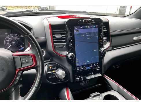 Used 2023 RAM 1500 Rebel w/ Rebel Level 1 Equipment Group AWD/4WD image 6