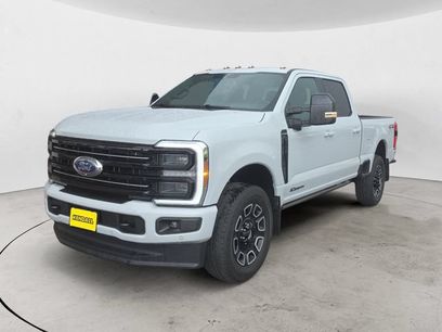 Certified 2025 Ford F350 Platinum