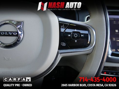Used 2016 Volvo XC90 T6 Momentum w/ Momentum Plus Package AWD/4WD image 51