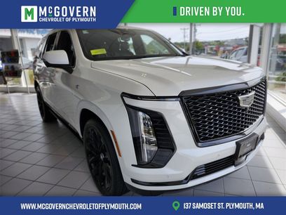 New 2025 Cadillac Escalade Sport Platinum w/ LPO, ONYX Package