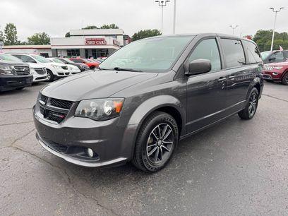 Used 2018 Dodge Grand Caravan SE