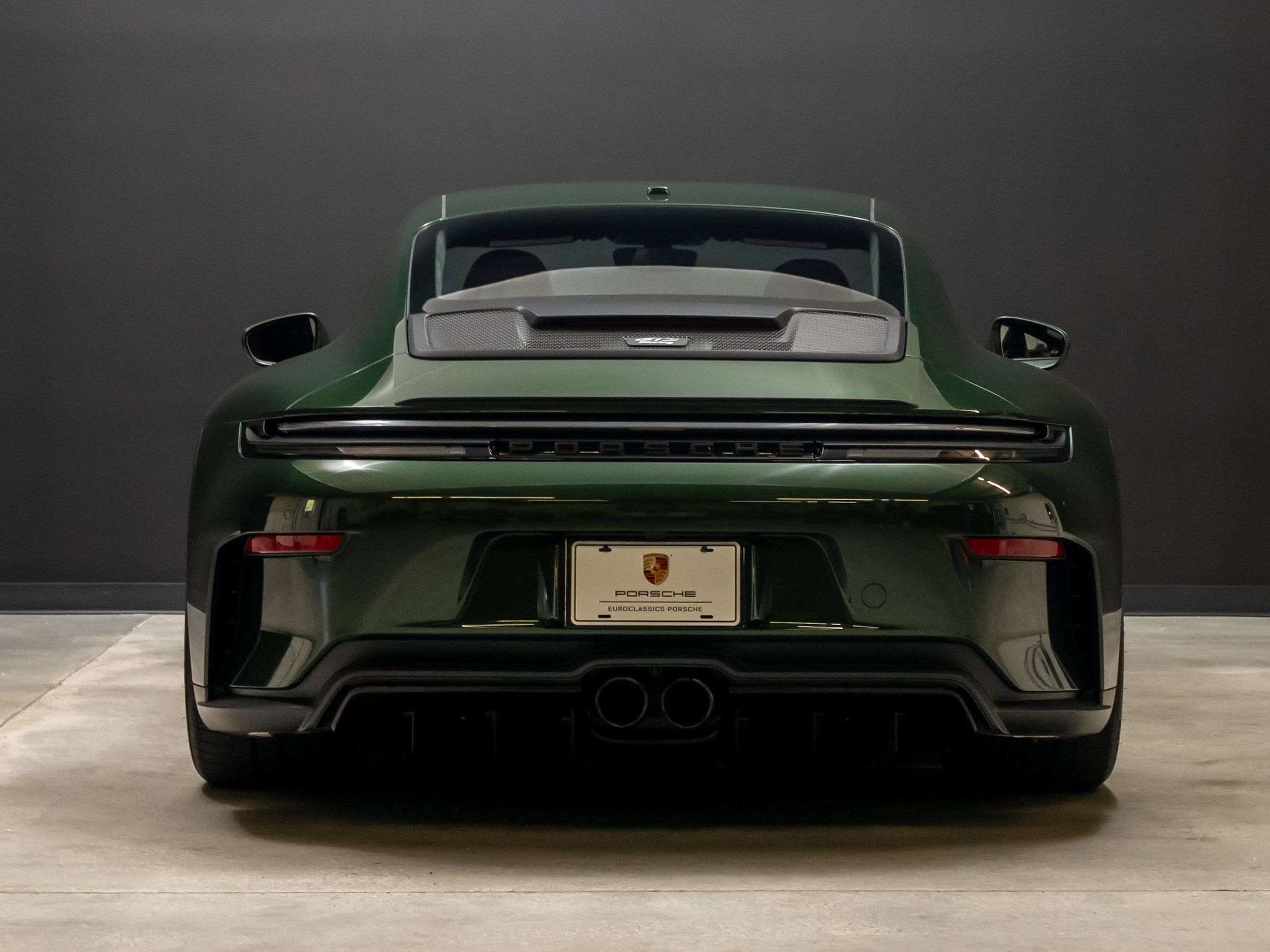 Certified 2026 Porsche 911 GT3 RWD image 6