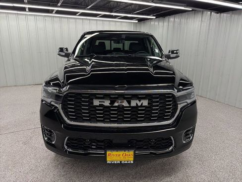 New 2026 RAM 1500 Tungsten w/ Bed Utility Group AWD/4WD image 2