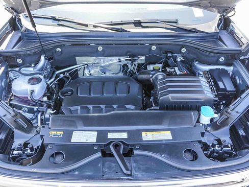 Certified 2026 Volkswagen Atlas SE FWD image 27