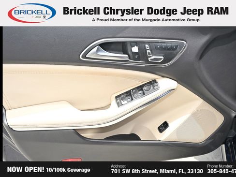 Used 2018 Mercedes-Benz CLA 250 image 14
